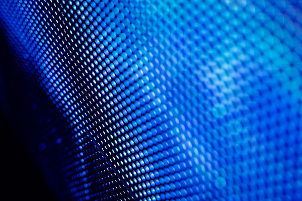 포토 JPG 해외이미지 백그라운드 추상 사람없음 파란색 스크린 점 혼합 다이오드 LED 해외포토 컬러 무늬 전구 파일형식 이미지허브