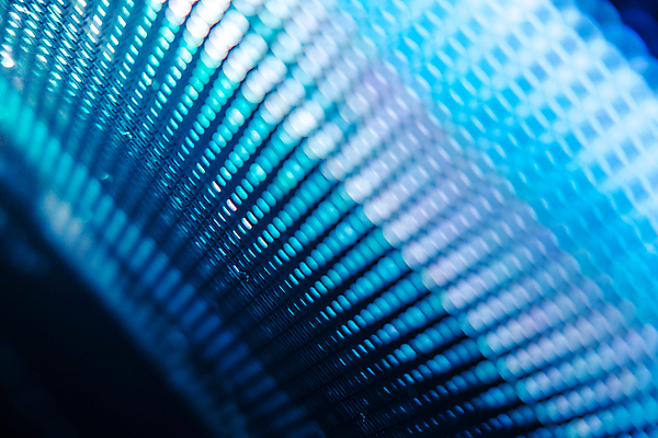 포토 JPG 해외이미지 백그라운드 추상 사람없음 파란색 스크린 점 혼합 다이오드 LED 해외포토 컬러 무늬 전구 파일형식 이미지허브