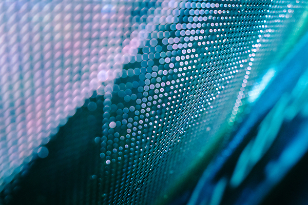 포토 JPG 해외이미지 백그라운드 추상 사람없음 파란색 스크린 점 혼합 다이오드 LED 해외포토 컬러 무늬 전구 파일형식 이미지허브