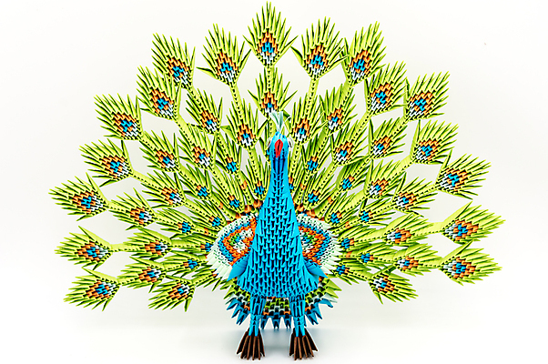 포토 JPG 해외이미지 동물 척추동물 응시 남자 종이 백그라운드 컨셉 조류 창조 미술 동양인 취미 사람없음 옆모습 가로 초록색 파란색 컬러풀 일본 전시 재활용 흰색 우아함 공작 가득함 깃털 시작 생태계 종이접기 고립 생태학 접기 테마 차단 해외포토 시선 교육 아시아 뷰포인트 컬러 모션 문화예술 사람 인종 친환경 파일형식 이미지허브