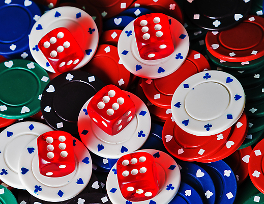 포토 JPG 해외이미지 사람없음 포커칩 도박 카지노 주사위 포커 해외포토 게임 트럼프 파일형식 이미지허브