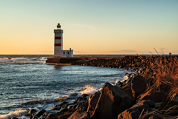 포토 JPG 해외이미지 구름 바다 하늘 등대 아이슬란드 풍경 사람없음 야외 건물 가로 물 파란색 항구 일몰 빙하 암초 해외포토 자연요소 건축물 유럽 컬러 교통시설 노을 파일형식 이미지허브