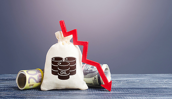 포토 JPG 해외이미지 회색배경 사람없음 석유 위험 하락 위협 자원 부족 기름값 기름통 부정적 위기 적자 해외포토 감정 백그라운드 컨셉 통 회색 가격 파일형식 이미지허브