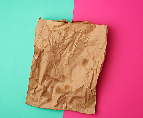 포토 JPG 해외이미지 종이 분홍색 사람없음 종이봉투 재활용 패키지 구김 민트색 해외포토 컬러 모션 봉투 친환경 파일형식 이미지허브