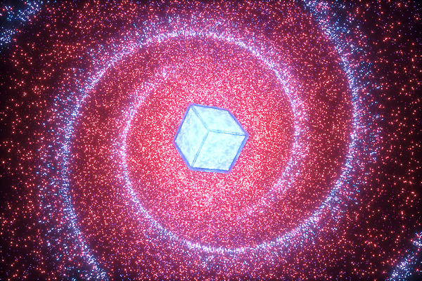 포토 JPG 해외이미지 그래픽백그라운드 디지털백그라운드 추상 나선형 사람없음 그래픽 빛 반짝임 3D 회오리 자주색 정사각형 해외포토 도형 컬러 백그라운드 무늬 모션 디지털합성 파일형식 이미지허브