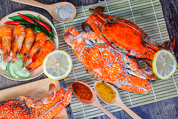 포토 JPG 해외이미지 동물 음식 바다 백그라운드 자연 낚시 조개 새우 파슬리 건강 갑각류 어류 요리 사람없음 빨간색 식당 식사 저녁식사 어둠 게 껍질 신선 호랑이 시장 고급 정상 큼 가재 바닷가재 먹기 레몬 허브 해산물 준비 날것 펜치 삶기 집게발 해외포토 식물 컬러 컨셉 채소 과일 포유류 모션 레저 어패류 상점 수중동물 공구 크기 생태계 파일형식 이미지허브