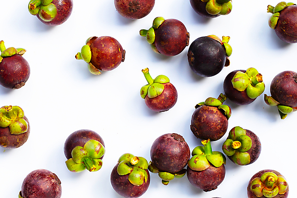 포토 JPG 해외이미지 실내 사람없음 여러개 열대과일 흰배경 망고스틴 해외포토 다수 백그라운드 과일 내부 흰색 파일형식 이미지허브