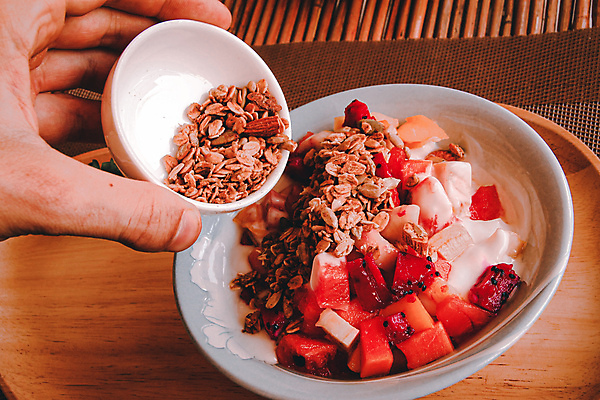 포토 JPG 해외이미지 라이프스타일 실내 건강 사람없음 하이앵글 신선 맛 날것 뮤즐리 비건 해외포토 뷰포인트 컨셉 내부 생활 채식주의자 파일형식 이미지허브