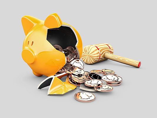 포토 JPG 해외이미지 분홍색 백그라운드 컨셉 돈 비즈니스 아이디어 안전 사람없음 금융 경제 장난감 3D 동전 저축 돼지저금통 흰색 돼지 도자기 재산 좌절 심볼 오브젝트 보안 투자 슛 문제 파산 빚 계좌 고립 깨짐 수입 예산 위기 해외포토 감정 컬러 포유류 저금통 디지털합성 파일형식 이미지허브