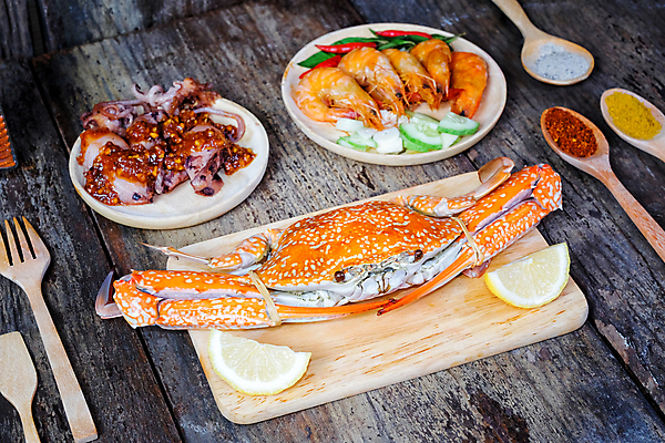 포토 JPG 해외이미지 동물 음식 바다 백그라운드 자연 낚시 조개 새우 파슬리 건강 갑각류 어류 요리 사람없음 빨간색 식당 식사 저녁식사 어둠 게 껍질 신선 호랑이 시장 고급 정상 큼 가재 바닷가재 먹기 레몬 허브 해산물 준비 날것 펜치 삶기 집게발 해외포토 식물 컬러 컨셉 채소 과일 포유류 모션 레저 어패류 상점 수중동물 공구 크기 생태계 파일형식 이미지허브