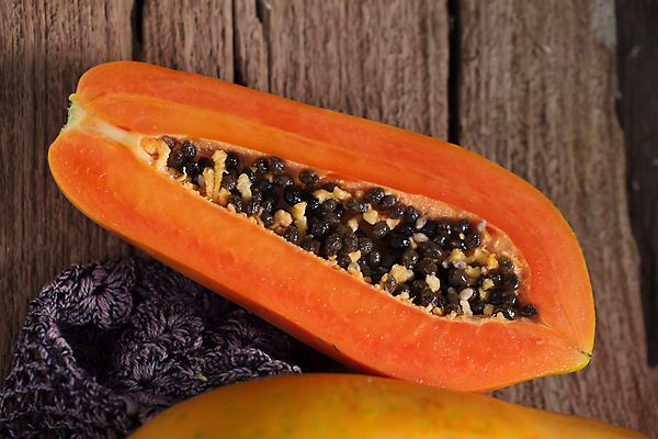 포토 JPG 해외이미지 단면 실내 씨앗 근접촬영 사람없음 열대과일 파파야 나무배경 해외포토 식물 뷰포인트 백그라운드 과일 내부 파일형식 이미지허브