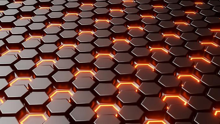 포토 JPG 해외이미지 모양 디자인 과학 백그라운드 컨셉 패턴 일러스트 비즈니스 건축양식 벽지 표면 추상 미래 기술 사람없음 파란색 빛 3D 우주 검은색 흰색 네트워크 연결 질감 만들기 육각형 벌집 해외포토 도형 건축 컬러 무늬 모션 디지털합성 파일형식 이미지허브