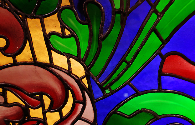 포토 JPG 해외이미지 디자인 꽃 벽 백그라운드 꽃무늬 패턴 유리 추상 미술 동양인 사람없음 장식 초록색 컬러풀 도자기 스페인 타일 질감 모자이크 옛날 해외포토 식물 유럽 컬러 무늬 재질 문화예술 인종 파일형식 이미지허브