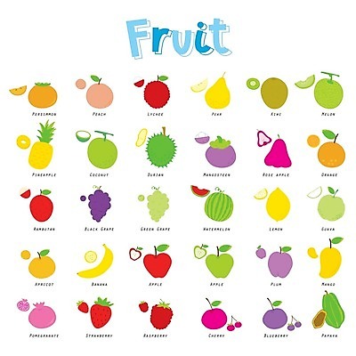 EPS 해외이미지 열매 음식 분홍색 조각 채소 오렌지 일러스트 재료 딸기 포도 수박 바나나 건강 키위 초록색 신선 원형 체리 시장 사과 멜론 만화 먹기 레몬 심볼 파인애플 사인 유기농 복숭아 코코넛 망고 자두 내추럴 살구 해외일러스트 도형 식물 웰빙 컬러 과일 모션 열대과일 파일형식 벡터 이미지허브