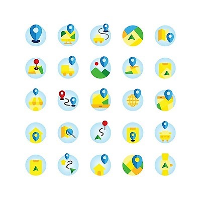 EPS 해외이미지 길 하늘색 지도 일러스트 자동차 돋보기 산 사람없음 건물 노트북 스마트폰 컴퓨터 태양 노란색 모니터 트럭 위치 길찾기 네비게이션 루트 위치정보 지구모양 집모양 해외일러스트 자연요소 모양 건축물 지구 육상교통 컬러 파란색 전자제품 핸드폰 스마트기기 정보 파일형식 벡터 이미지허브