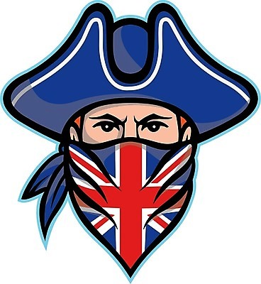 EPS 해외이미지 캐릭터 영어 스포츠 일러스트 영국 잉글랜드 그래픽 머리 깃발 만화 도둑 심볼 사인 복고 신분 마스코트 반다나 해외일러스트 일러캐릭터 문자 유럽 신체부위 범죄인 파일형식 벡터 헤어액세사리 이미지허브