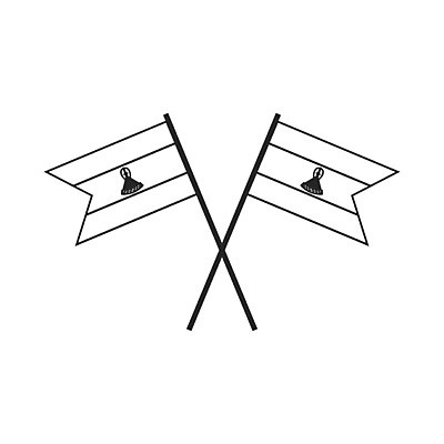 EPS 해외이미지 전통 디자인 문화 물결 선 캠페인 여행 컨셉 일러스트 휴가 미술 경사 이벤트 그래픽 장식 검은색 축제 자유 흰색 축하 깃발 막대기 플랫 만화 선거 심볼 사인 윤곽 깃대 봉 애국심 대각선 교차 고립 독립 엘리먼트 전국 해외일러스트 컬러 문화예술 민주주의 파일형식 벡터 이미지허브