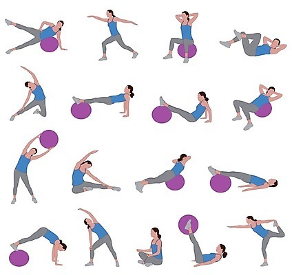 EPS 해외이미지 모양 여자 실루엣 스포츠 포즈 신체 일러스트 요가 공 모션 근육 휴식 건강 미술 사람 운동 숫자 스트레칭 힘 활발 에너지 수집 날씬함 연습 체육관 땀 근육질 복근 필라테스 해외일러스트 문자 웰빙 컨셉 문화예술 촬영기법 몸매 파일형식 벡터 이미지허브