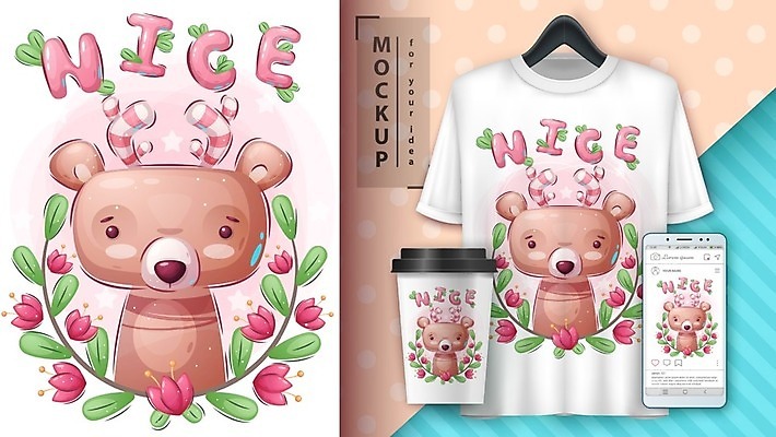 EPS 해외이미지 동물 캐릭터 옷 꽃 행복 감정 포스터 커피 어린이 티셔츠 잎 일러스트 곰 놀이 휴가 사슴 미소 컵 스마트폰 반려동물 장난감 축하 아기 인사 신용카드 생일 유머 차 인쇄 시원함 만화 그림 목업 해외일러스트 일러캐릭터 식물 식기 기념일 음료 컨셉 셔츠 포유류 표정 사람 금융 핸드폰 스마트기기 예절 파일형식 벡터 이미지허브