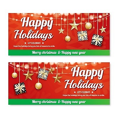 EPS 해외이미지 템플릿 디자인 배너 계절 행복 포스터 리본 백그라운드 크리스마스 겨울 일러스트 공 휴가 새로움 선물 목재 장식 빨간색 초록색 빛 상자 파티 라벨 검은색 축제 덮개 축하 인사 신용카드 눈송이 황금 고급 우아함 연도 상품권 쿠폰 초대 엘리먼트 해외일러스트 나무 기념일 감정 컬러 컨셉 재료 프레임 눈_날씨 이벤트 금융 뚜껑 예절 파일형식 벡터 이미지허브