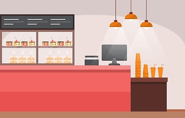 EPS 해외이미지 디자인 커피 음료 음식 빵 백그라운드 일러스트 비즈니스 탁자 실내 매달리기 내부 건물 그래픽 컵 케이크 상점 식당 초콜릿 식사 기계 카페 빵집 우유 램프 바 체리 휴게실 센터 차 만화 쇼핑몰 계산대 속도 카페테리아 밀짚 슈퍼마켓 계산원 법정 해외일러스트 직업 식기 건축물 가구 과일 모션 디저트 조명 유제품 짚 파일형식 벡터 이미지허브