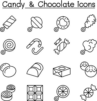 EPS 해외이미지 디자인 실루엣 선 음식 컨셉 무지개 과일 일러스트 포장 공 지팡이 휴가 디저트 막대사탕 사탕 세트 파티 상점 초콜릿 계란 줄무늬 견과류 소용돌이 축하 대접 면 달콤 맛 설탕 수집 먹기 민트 심볼 오브젝트 젤리 고립 얇은 엘리먼트 잇몸 스타일 캐러멜 해외일러스트 자연요소 무늬 신체 모션 촬영기법 이벤트 알 회오리 허브 파일형식 벡터 이미지허브