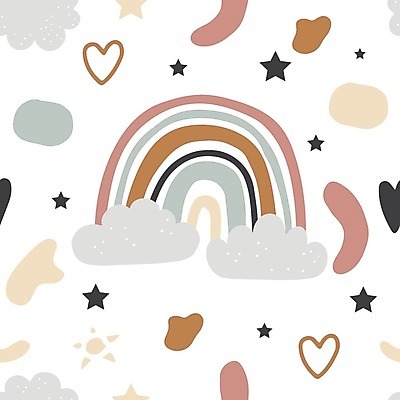 EPS 해외이미지 모양 구름 템플릿 손 디자인 별 어린이 백그라운드 무지개 패턴 일러스트 벽지 하늘 휴가 사랑 그래픽 장식 파티 유행 놀이방 수확 덮개 아기 인사 생일 달콤 낙서 인쇄 만화 타일 그림 질감 심플 복숭아 초대 샤워실 파스텔톤 세련 해외일러스트 자연요소 기념일 감정 컬러 무늬 농업 과일 사람 이벤트 신체부위 뚜껑 예절 맛 샤워시설 파일형식 벡터 이미지허브