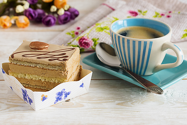 포토 JPG 해외이미지 커피 티타임 사람없음 케이크 원두 달콤 커피잔 티스푼 해외포토 음료 휴식 디저트 잔 숟가락 맛 파일형식 이미지허브