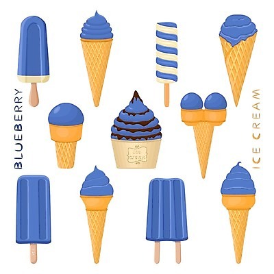 EPS 해외이미지 접시 디자인 열매 음식 돈 과일 일러스트 아이스크림 디저트 사탕 여름 파란색 세트 과자 초콜릿 냉동 얼음 주스 추위 막대기 사발 달콤 맛 시원함 컵케이크 수집 크림 국자 블루베리 서리 부드러움 원뿔 와플 더블 셔벗 월귤 캡모자 해외일러스트 자연요소 도형 식물 모자_잡화 식기 계절 음료 컬러 컨셉 주방용품 케이크 감각 사기그릇 재산 파일형식 벡터 이미지허브