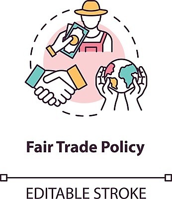 EPS 해외이미지 컨셉 농업 비즈니스 관계 악수 사람없음 거래 농부 무역 공정 공정무역 해외일러스트 직업 산업 손짓 파일형식 벡터 이미지허브