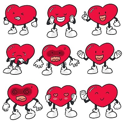 EPS 해외이미지 클립아트 모양 행복 선 결혼 일러스트 아이디어 발렌타인데이 사랑 장식 세트 달리기 하트 그리기 낙서 만화 스케치 수집 심볼 라인아트 사인 그림 클립 심플 손그림 팔 엘리먼트 해외일러스트 감정 컨셉 모션 데이이벤트 미술 이벤트 신체부위 파일형식 벡터 이미지허브