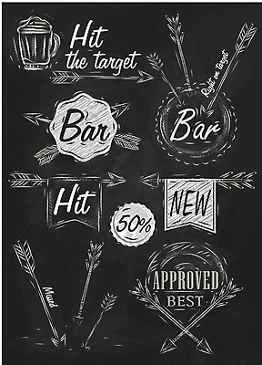 EPS 해외이미지 디자인 배너 종이 선 백그라운드 일러스트 유리 맥주 세트 검은색 칠판 수확 깃발 바 목표 인도인 심볼 사인 메뉴 질감 페이지 구김 승인 엘리먼트 옛날 해외일러스트 외국인 컬러 컨셉 농업 모션 재질 주류 동양인 파일형식 벡터 이미지허브