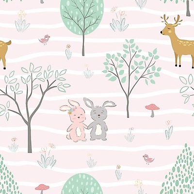 EPS 해외이미지 나무 동물 캐릭터 꽃 행복 종이 어린이 분홍색 백그라운드 패턴 일러스트 자연 벽지 조류 사슴 부활절 미술 그래픽 장식 초록색 컬러풀 정원 봄 아기 직물 토끼 신용카드 달콤 숲 인쇄 만화 그림 질감 초대 엘리먼트 파스텔톤 해외일러스트 일러캐릭터 식물 계절 기념일 감정 컬러 무늬 포유류 문화예술 사람 금융 반려동물 맛 생태계 파일형식 벡터 이미지허브