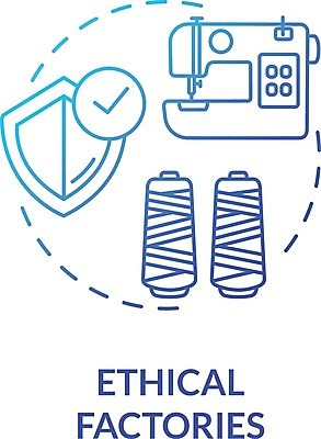 EPS 해외이미지 컨셉 공장 사람없음 실 재봉틀 패션산업 해외일러스트 산업 공업 파일형식 벡터 이미지허브