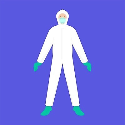 EPS 해외이미지 유니폼 일러스트 건강 가면 안전 사람 정장 약 의사 수술 바이러스 보호 질병 보호장비 과학자 예방 고립 돌봄 전염병 해외일러스트 직업 옷 과학 컨셉 의학 모션 치료 장비 의료진 학자 파일형식 벡터 이미지허브