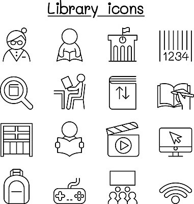 EPS 해외이미지 디자인 교육 실루엣 선 인터넷 일러스트 학교 건물 그래픽 책 스터디 컴퓨터 세트 픽토그램 독서 방 게임 기록 오픈 도서관 수집 캐비닛 심볼 검색 윤곽 수납 자원 대출 고립 셀프 얇은 회원 스타일 해외일러스트 건축물 놀이 촬영기법 금융 전자제품 학습 사물함 파일형식 벡터 이미지허브
