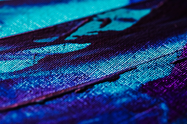 포토 JPG 해외이미지 백그라운드 무늬 붓터치 추상 사람없음 파란색 물감 화려 질감 해외포토 컬러 컨셉 미술도구 파일형식 이미지허브