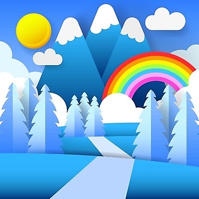 EPS 해외이미지 디자인 실루엣 여행 백그라운드 일러스트 자연 하늘 아침 추상 산 파노라마 풍경 야외 그래픽 파란색 태양 라벨 일출 트래킹 하이킹 수확 흰색 정상 숲 땅 심볼 언덕 그림 산등성이 오르기 알프스 지역 내추럴 엘리먼트 웅장함 절정 해외일러스트 주간 자연요소 유럽 컬러 무늬 농업 모션 레저 프레임 촬영기법 노을 생태계 파일형식 벡터 이미지허브