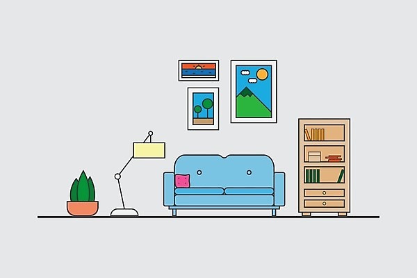 EPS 해외이미지 식물 라이프스타일 디자인 꽃 벽 시계 가구 백그라운드 컨셉 의자 일러스트 창문 베개 탁자 선반 바닥 아파트 주택 실내 내부 장식 책 빛 소파 컬러풀 텔레비전 카펫 방 램프 플랫 고급 냄비 큼 만화 캐비닛 책상 오브젝트 그림 리빙 스타일 해외일러스트 컬러 생활용품 침구 조명 건물 생활 전자제품 솥 크기 사물함 파일형식 벡터 이미지허브