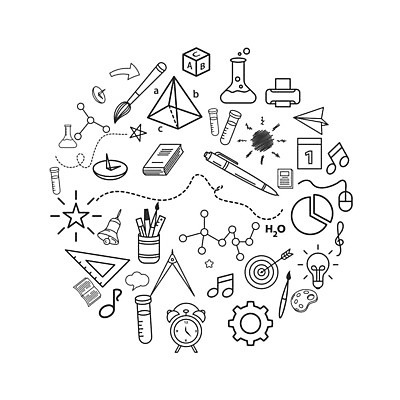 EPS 해외이미지 학생 디자인 교육 종이 안경 어린이 과학 백그라운드 패턴 일러스트 졸업 교실 학교 고등학교 초등학교 그래픽 장식 책 스터디 컴퓨터 세트 연필 펜 교사 공책 장비 가을 붓 낙서 사과 스케치 사인 신학기 그림 팝아트 손그림 엘리먼트 초보 레터링 해외일러스트 직업 잡화 계절 무늬 과일 문구용품 학용품 미술 사람 전자제품 학습 필기구 파일형식 벡터 이미지허브