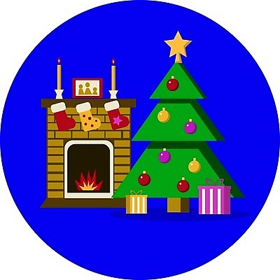 EPS 해외이미지 나무 디자인 행복 별 크리스마스 일러스트 휴가 새로움 주택 선물 내부 장식 초록색 컬러풀 산타클로스 파티 방 흰색 축하 플랫 12월 연도 심볼 벽난로 해외일러스트 자연요소 식물 기념일 감정 컬러 컨셉 이벤트 건물 날짜 파일형식 벡터 이미지허브