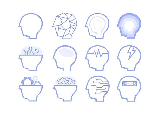EPS 해외이미지 디자인 교육 과학 컨셉 일러스트 비즈니스 상상 성공 추상 아이디어 기술 창조 사람 세트 머리 에너지 마음 업무 플랫 계획 스마트 집중 심볼 명상 사인 뇌 기어 해결 혁명 개발 경영 발명 방법 지능 효율 해외일러스트 무늬 신체부위 작업 파일형식 벡터 이미지허브