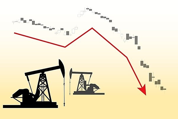 EPS 해외이미지 배너 실루엣 산업 백그라운드 컨셉 돈 일러스트 비즈니스 그래프 화살 통 빨간색 금융 경제 글로벌 노란색 검은색 힘 에너지 가을 시장 떨어짐 휘발유 석유 주식 가격 분석 무역 투자 화석 연료 가스 디젤 위기 적자 비용 해외일러스트 계절 컬러 촬영기법 재산 파일형식 벡터 이미지허브