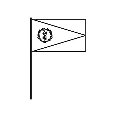 EPS 해외이미지 전통 디자인 문화 물결 선 캠페인 여행 컨셉 일러스트 휴가 미술 경사 이벤트 그래픽 장식 검은색 축제 자유 흰색 축하 깃발 막대기 플랫 만화 선거 심볼 사인 윤곽 깃대 봉 애국심 대각선 교차 고립 독립 엘리먼트 전국 해외일러스트 컬러 문화예술 민주주의 파일형식 벡터 이미지허브