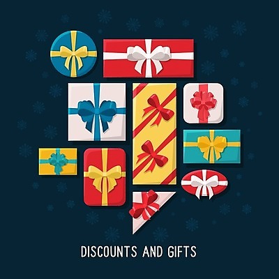 EPS 해외이미지 템플릿 디자인 계절 행복 리본 백그라운드 컨셉 크리스마스 겨울 일러스트 포장 휴가 새로움 선물 미술 장식 선물상자 쇼핑 세트 상자 컬러풀 축제 놀람 축하 인사 눈송이 생일 플랫 정상 12월 실크 수집 연도 심볼 활 패키지 엘리먼트 포장소품 해외일러스트 기념일 감정 컬러 문화예술 눈_날씨 표정 직물 예절 날짜 오브젝트 포장재료 파일형식 벡터 이미지허브