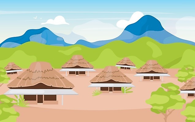 EPS 해외이미지 전통 디자인 섬 백그라운드 컨셉 일러스트 건축양식 가정 산 아파트 주택 협상 동양인 건물 목재 그래픽 마을 시골 재산 플랫 오두막 만화 대나무 시골집 발리 인도네시아 타운 원시시대 주거지 진짜 스타일 해외일러스트 나무 건축물 건축 아시아 비즈니스 재료 인종 금융 도시 역사 파일형식 벡터 이미지허브