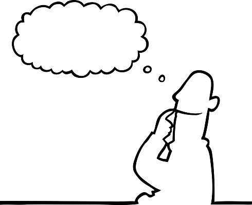 EPS 해외이미지 실루엣 생각 일러스트 아이디어 사람 검은색 흰색 만화 그림 대머리 해외일러스트 헤어스타일 컬러 컨셉 촬영기법 파일형식 벡터 이미지허브