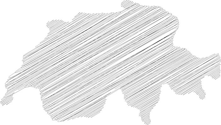 EPS 해외이미지 모양 실루엣 여행 백그라운드 컨셉 지도 일러스트 그래픽 세계 연필 검은색 낙서 땅 스케치 자르기 가득함 심볼 스위스 묘사 심플 윤곽 영토 지역 고립 전국 지도책 지리 디테일 해외일러스트 유럽 컬러 모션 학용품 촬영기법 미술 책 필기구 파일형식 벡터 이미지허브