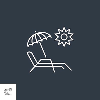 EPS 해외이미지 편집 디자인 계절 실루엣 선 여행 가구 백그라운드 곡선 의자 일러스트 우산 휴가 휴식 그래픽 여름 픽토그램 햇빛 태양 검은색 덮개 침대 휴게실 갑판 심볼 오브젝트 사인 휴양지 선베드 양산 심플 윤곽 고립 얇은 타격 활자 안락 해외일러스트 자연요소 컬러 생활용품 컨셉 배_교통 모션 촬영기법 장소 뚜껑 활자판 파일형식 벡터 이미지허브