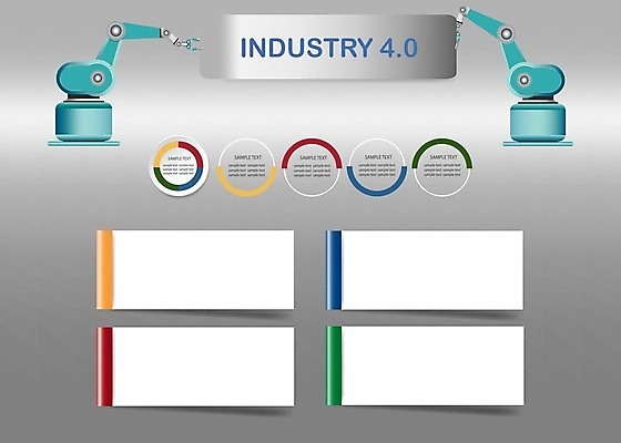 EPS 해외이미지 템플릿 디자인 산업 백그라운드 컨셉 일러스트 비즈니스 공장 추상 미래 그래픽 세트 3D 라벨 디지털 자료 웹 기계 공백 인포그래픽 발표 제조 사이버 스마트 로봇 사인 시스템 공학 혁명 방법 자동화 타임라인 해외일러스트 교육 무늬 인터넷 공업 프레임 디지털합성 파일형식 벡터 이미지허브